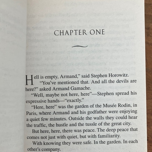 Louise Penny - All the devils are here - paperback - Picture 10 of 11